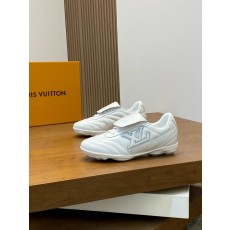 루이비통 Louis Vuitton Footprint Soccer 스니커즈