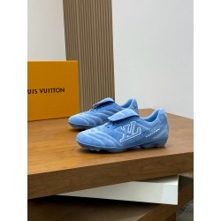 루이비통 Louis Vuitton Footprint Soccer 스니커즈