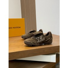 루이비통 Louis Vuitton Footprint Soccer 스니커즈