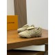 루이비통 Louis Vuitton Footprint Soccer 스니커즈