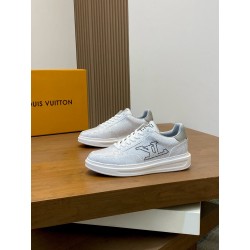 루이비통 Louis Vuitton Trainer 스니커즈 White