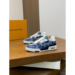 루이비통 Louis Vuitton Trainer 스니커즈