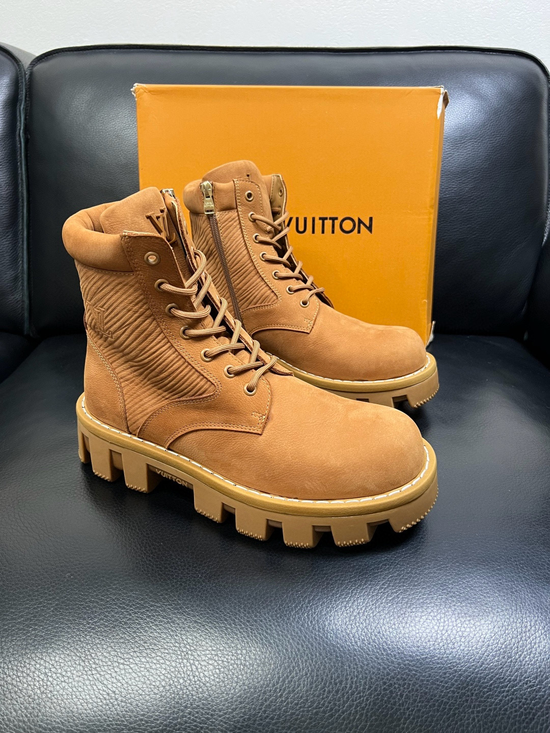 루이비통 Louis Vuitton 부츠