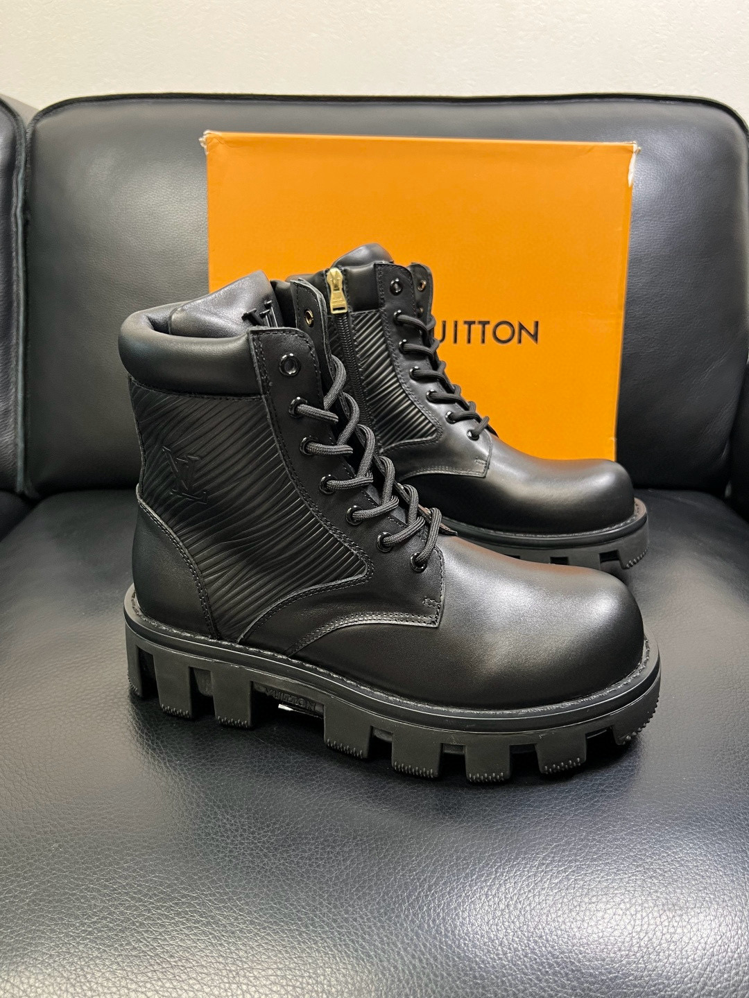 루이비통 Louis Vuitton 부츠