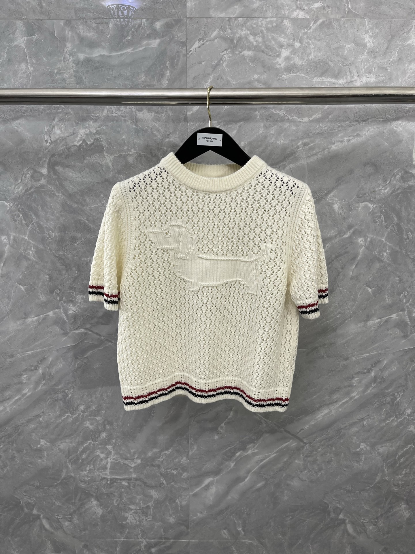 톰브라운 Thom Browne 반팔 티셔츠