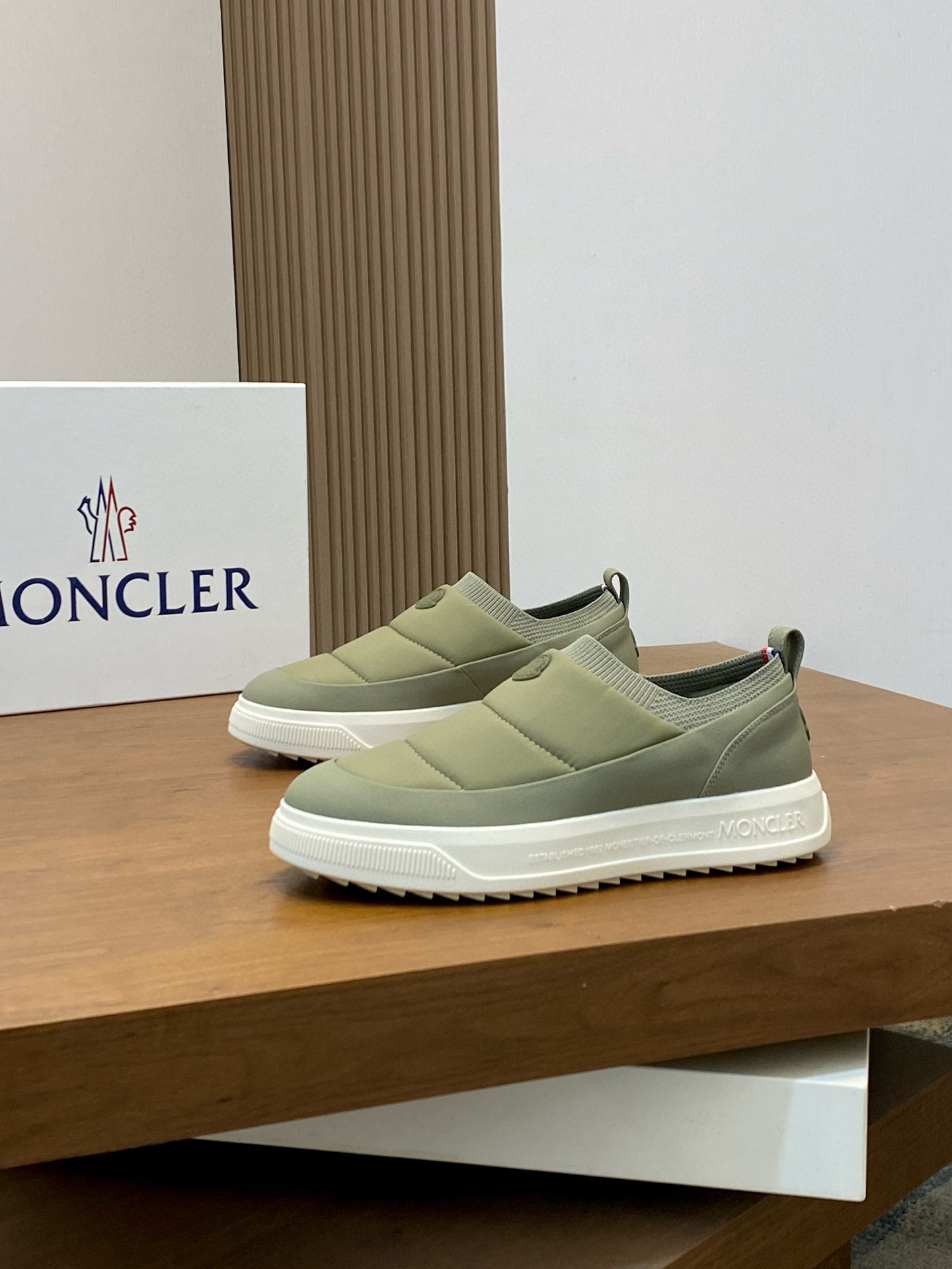 몽클레어 Moncler Monpulse 스니커즈