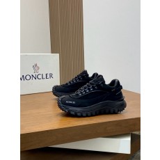 몽클레어 Moncler Trailgrip GTX 스니커즈 Black