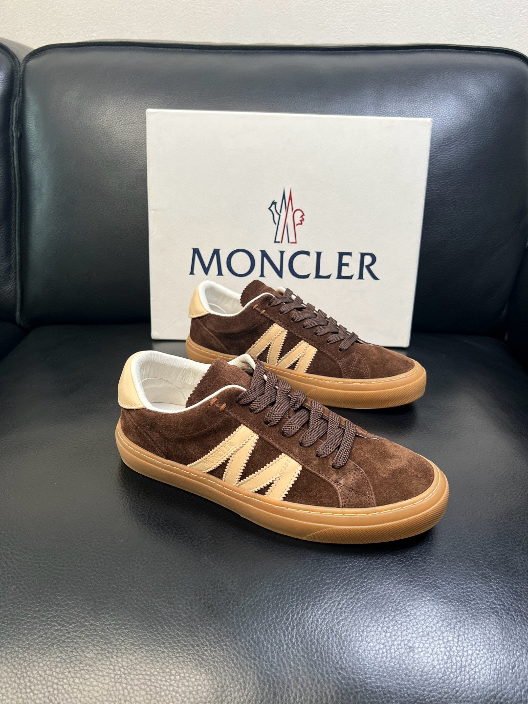 몽클레어 Moncler 스니커즈