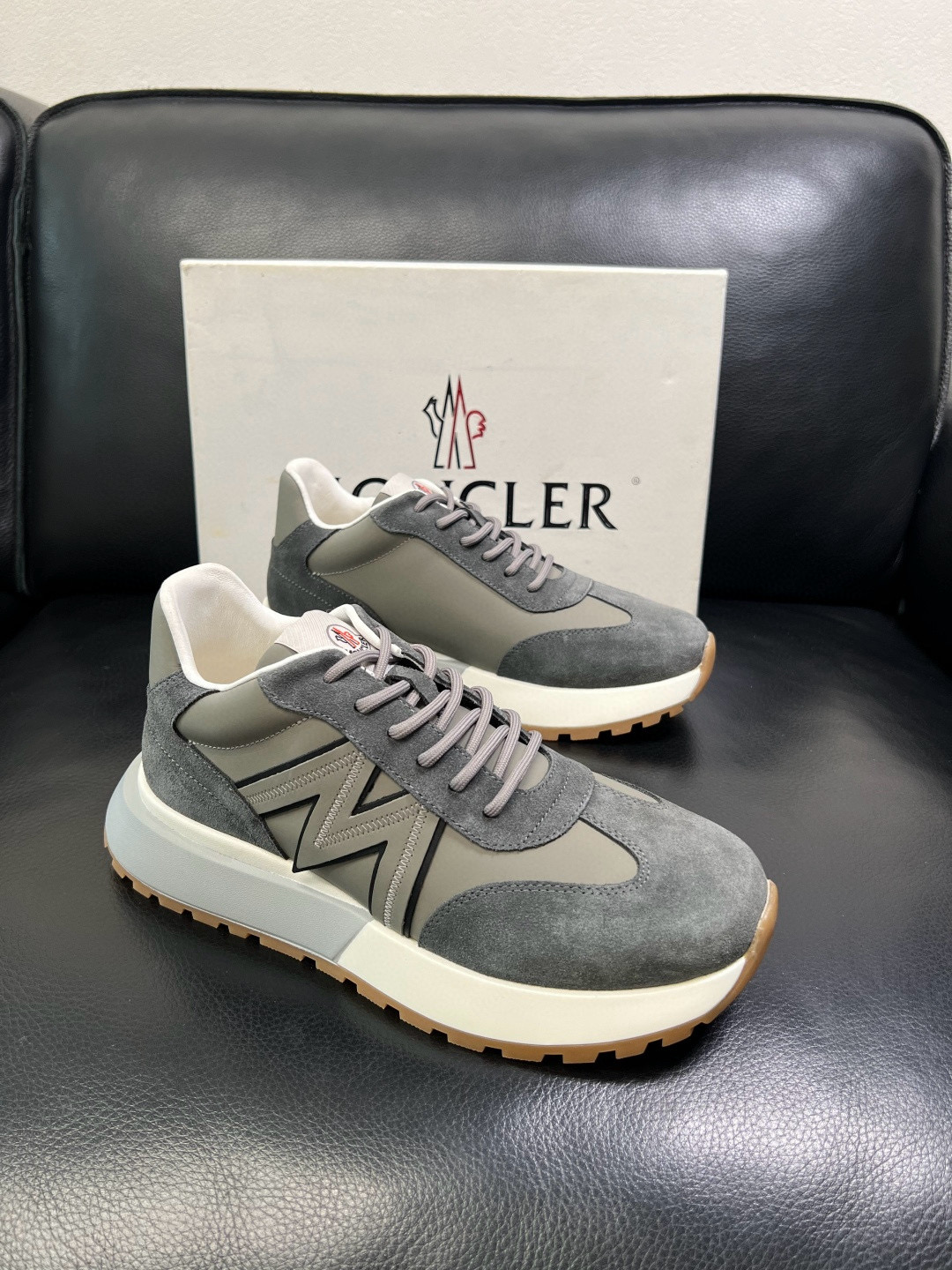 몽클레어 Moncler 스니커즈