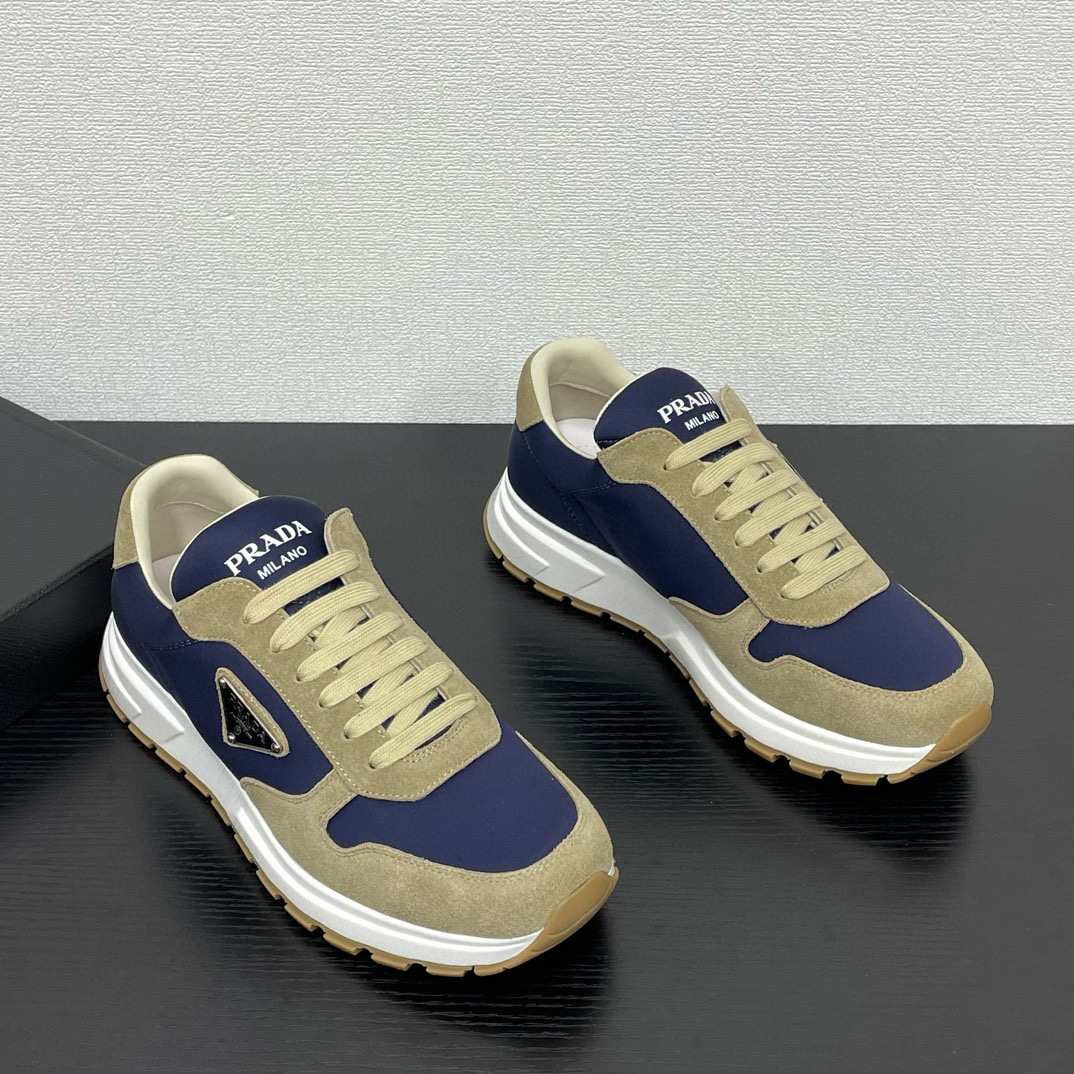 프라다 Prada Downtown 스니커즈