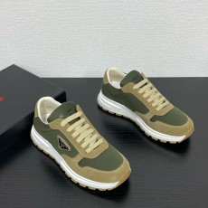프라다 Prada Downtown 스니커즈