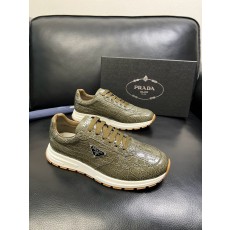 프라다 Prada 스니커즈
