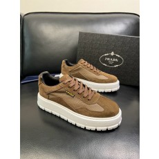 프라다 Prada 스니커즈