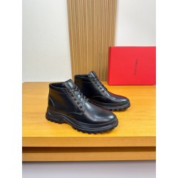 살바토레 페라가모 Salvatore Ferragamo 부츠