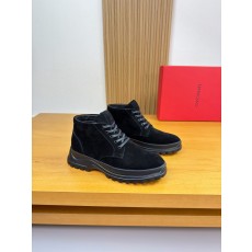 살바토레 페라가모 Salvatore Ferragamo 부츠