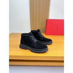 살바토레 페라가모 Salvatore Ferragamo 부츠