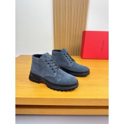 살바토레 페라가모 Salvatore Ferragamo 부츠