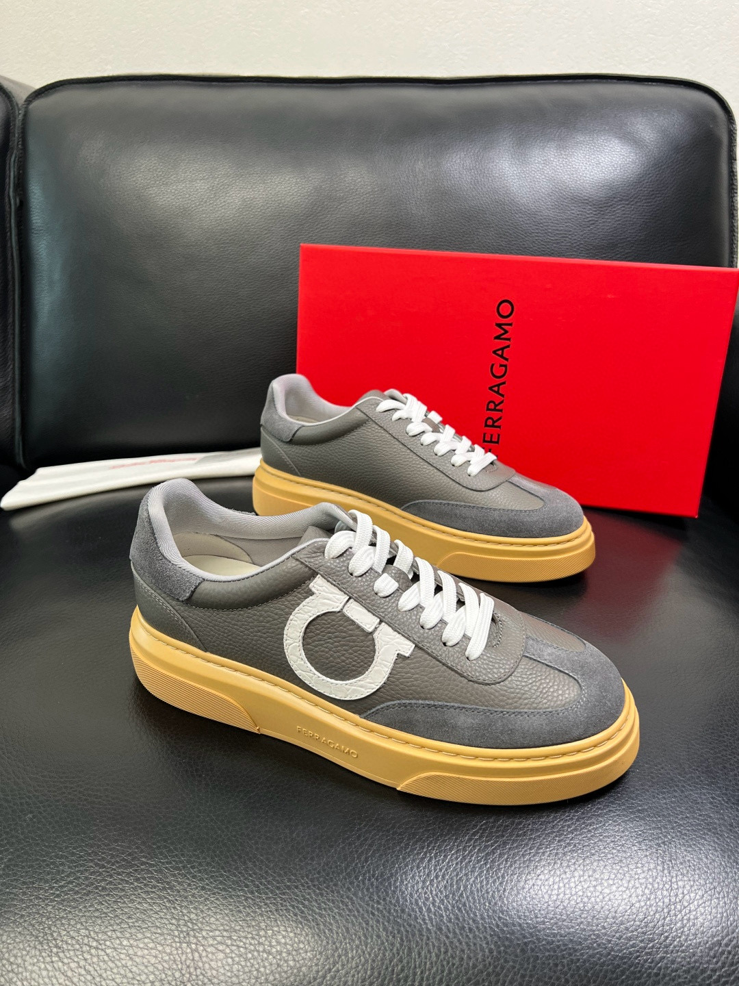 살바토레 페라가모 Salvatore Ferragamo 스니커즈