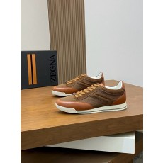 제냐 Zegna Triple StitchTM 스니커즈