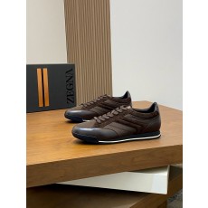 제냐 Zegna Triple StitchTM 스니커즈