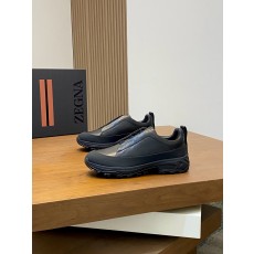 제냐 Zegna Triple StitchTM 스니커즈