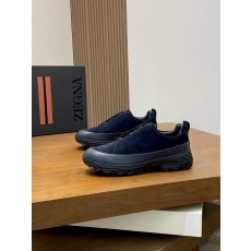 제냐 Zegna Triple StitchTM 스니커즈