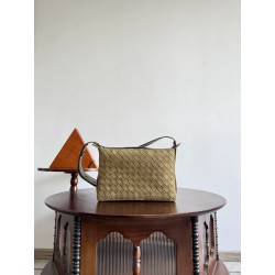 보테가베네타 Bottega Veneta 836016 Intrecciato Tribeca Top Handle 30.5cm