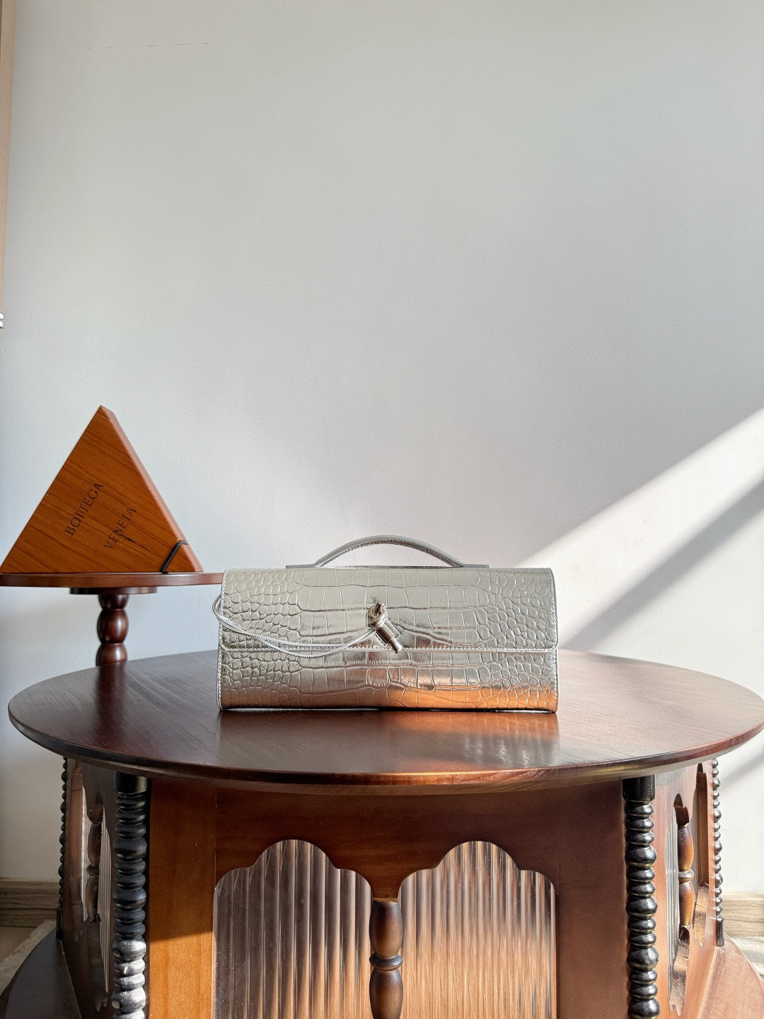 보테가베네타 Bottega Veneta 741511 Clutch Andiamo 토트 백 31CM