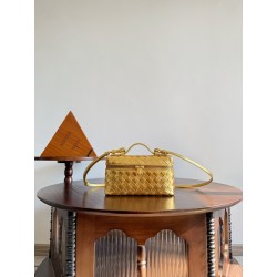 보테가 베네타 Bottega Veneta Bang Bang Vanity 크로스 백 789109 22cm