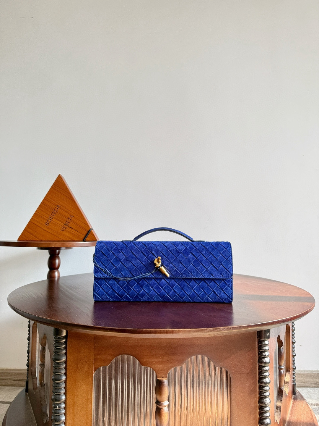 보테가베네타 Bottega Veneta 741511 Clutch Andiamo 토트 백 31CM