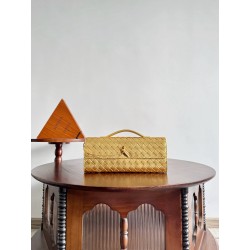 보테가베네타 Bottega Veneta 741511 Clutch Andiamo 토트 백 31CM