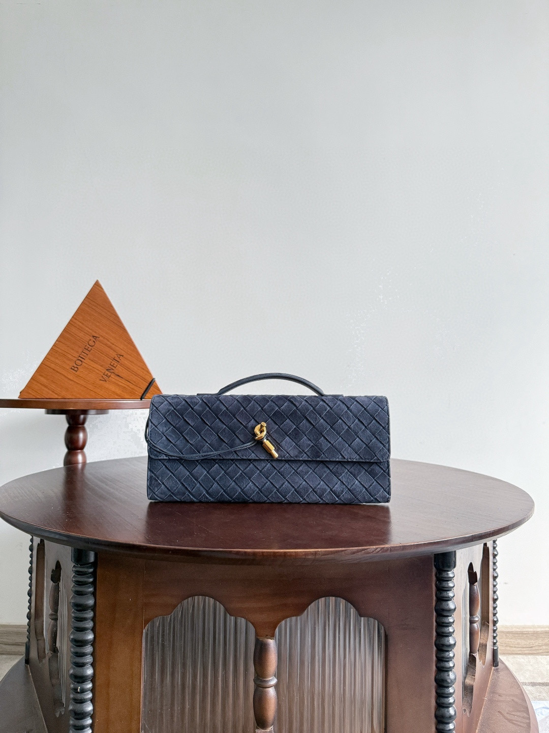 보테가베네타 Bottega Veneta 741511 Clutch Andiamo 토트 백 31CM