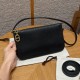 에르메스 Hermes Zipengo Evercolor 89 Noir/gold