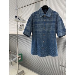 루이비통 Louis Vuitton 데님 재킷