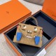 에르메스 Hermes Kelly Doll Epsom 4B Biscuit
