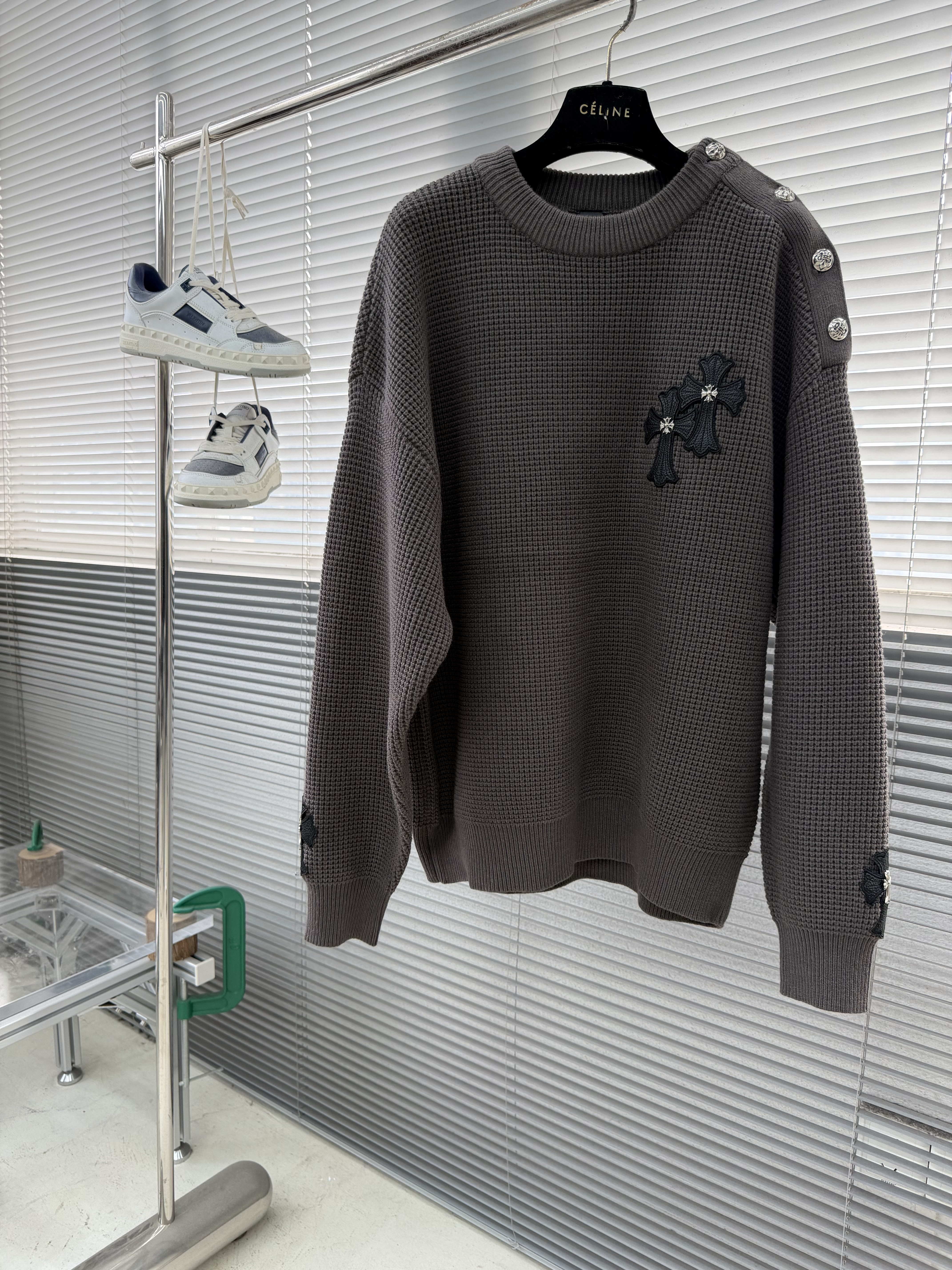 크롬하츠 Chrome Hearts 스웨터