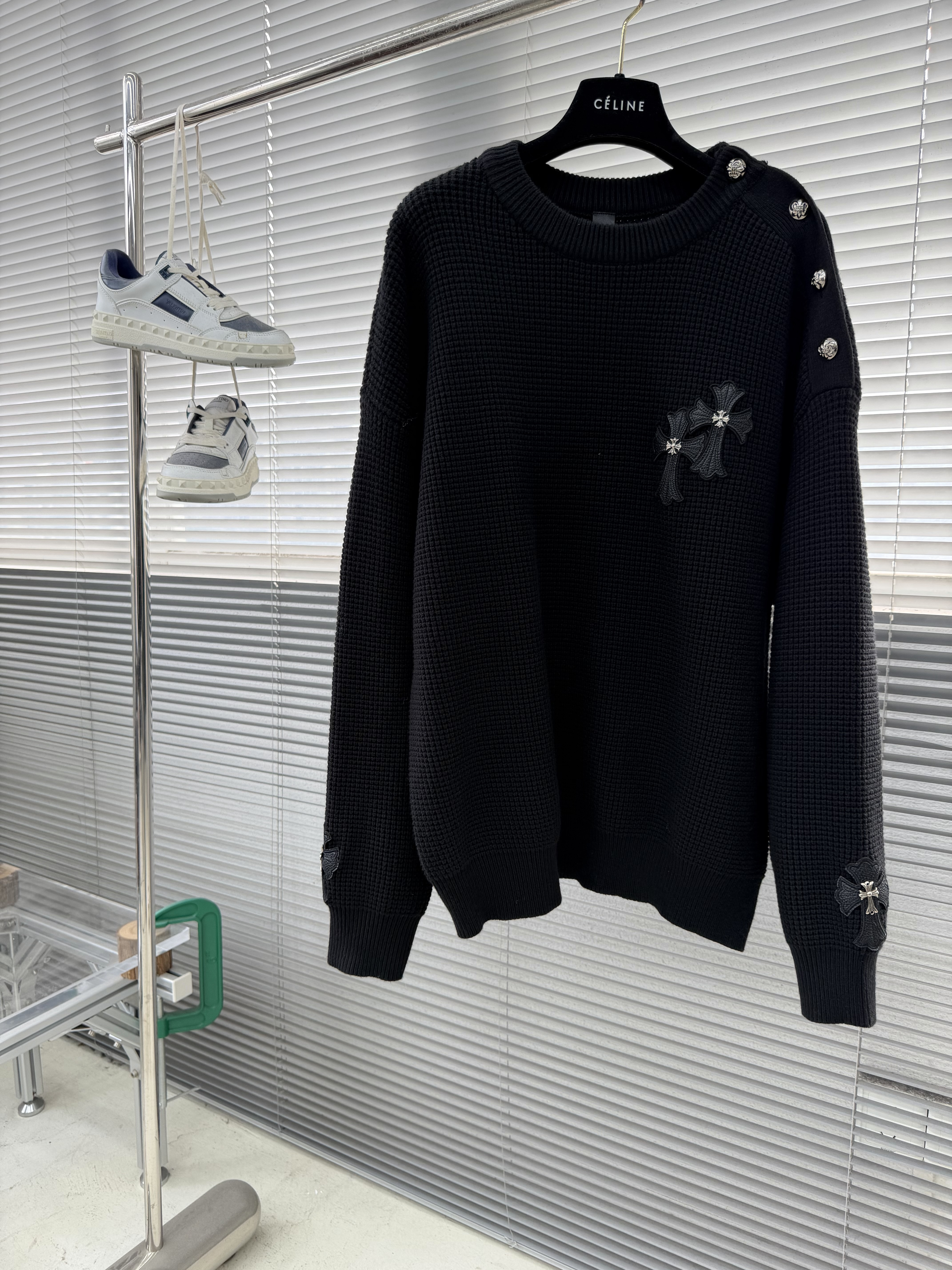 크롬하츠 Chrome Hearts 스웨터