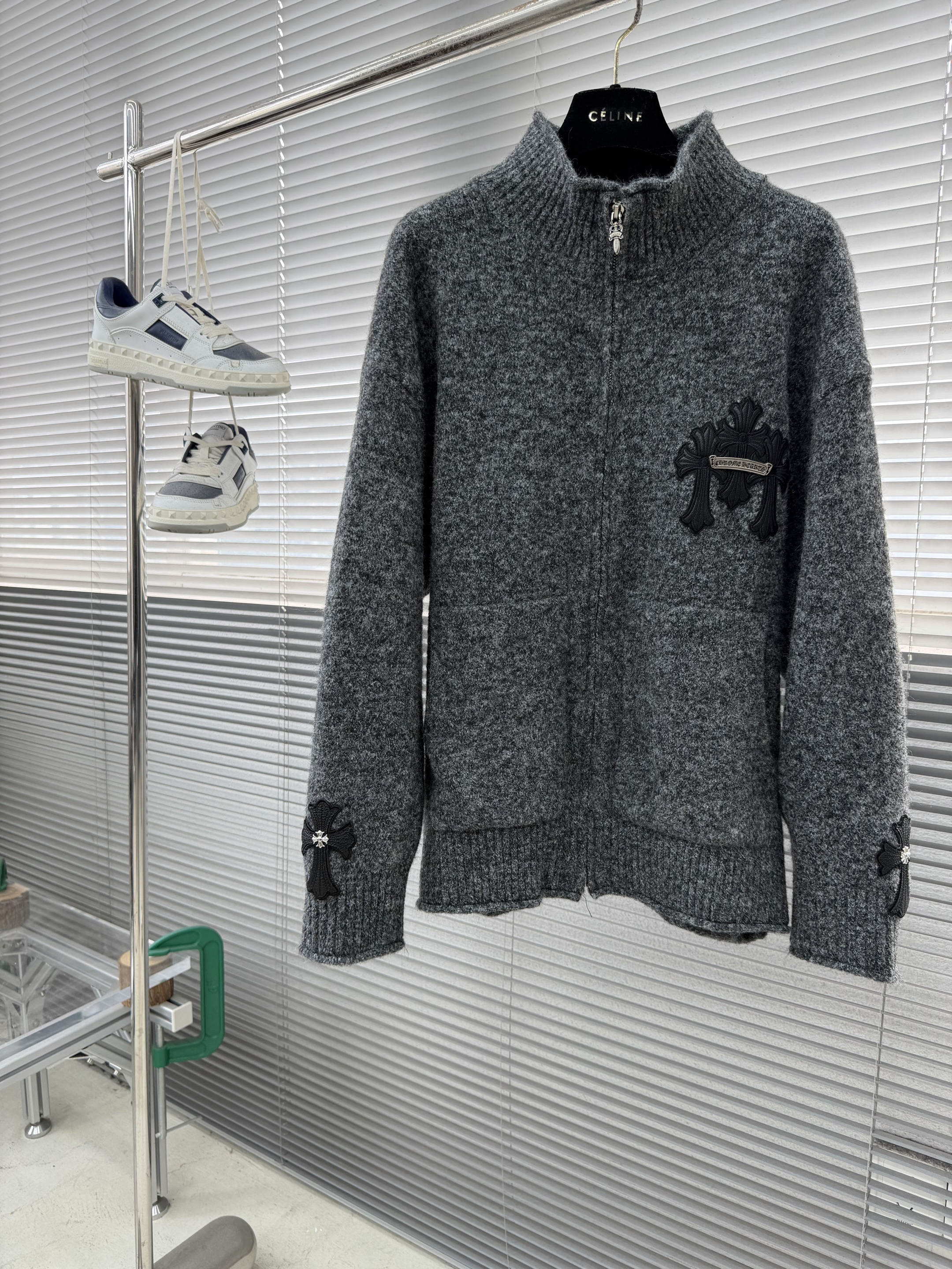 크롬하츠 Chrome Hearts 재킷