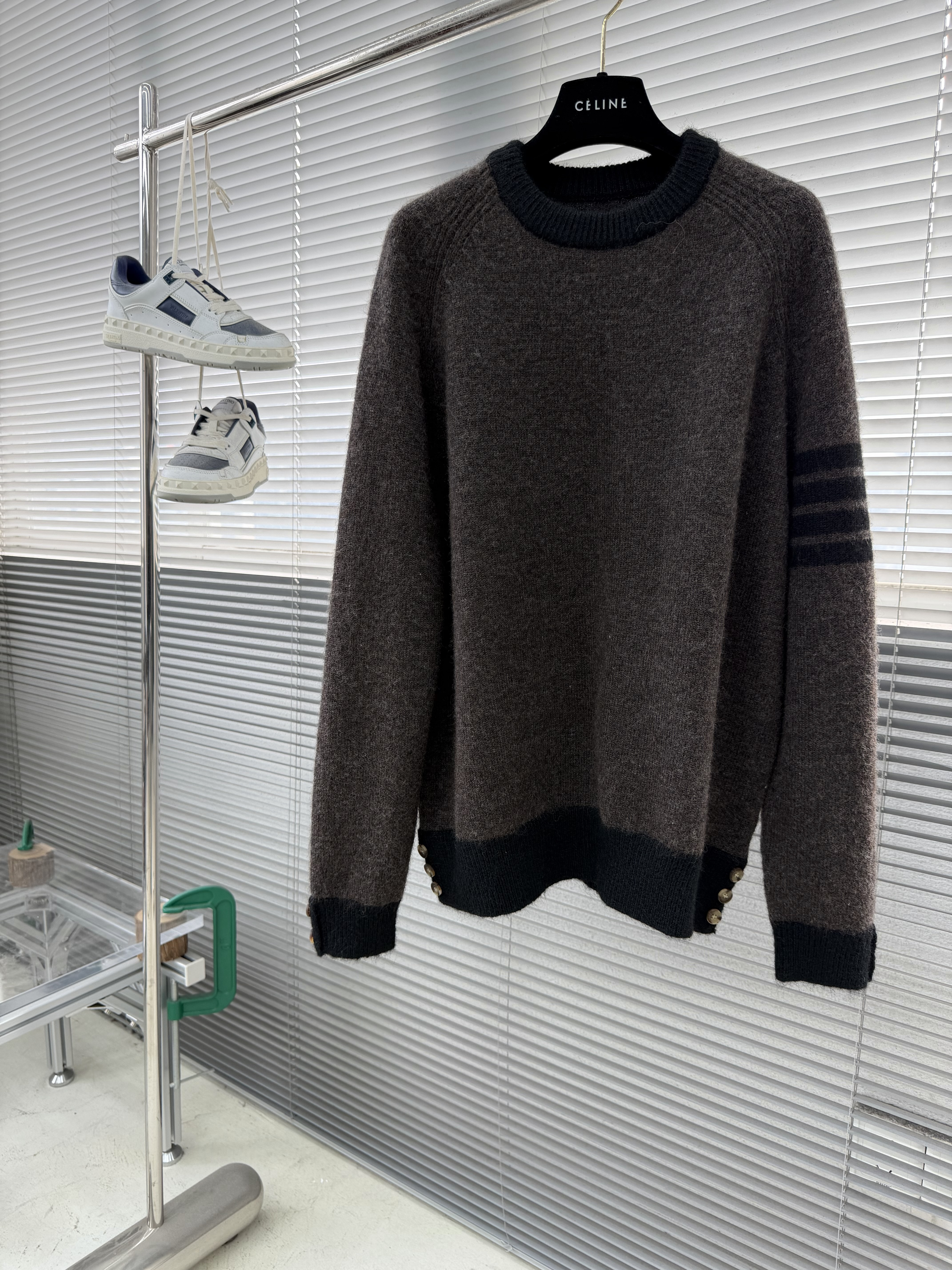 톰브라운 Thom Browne 스웨터