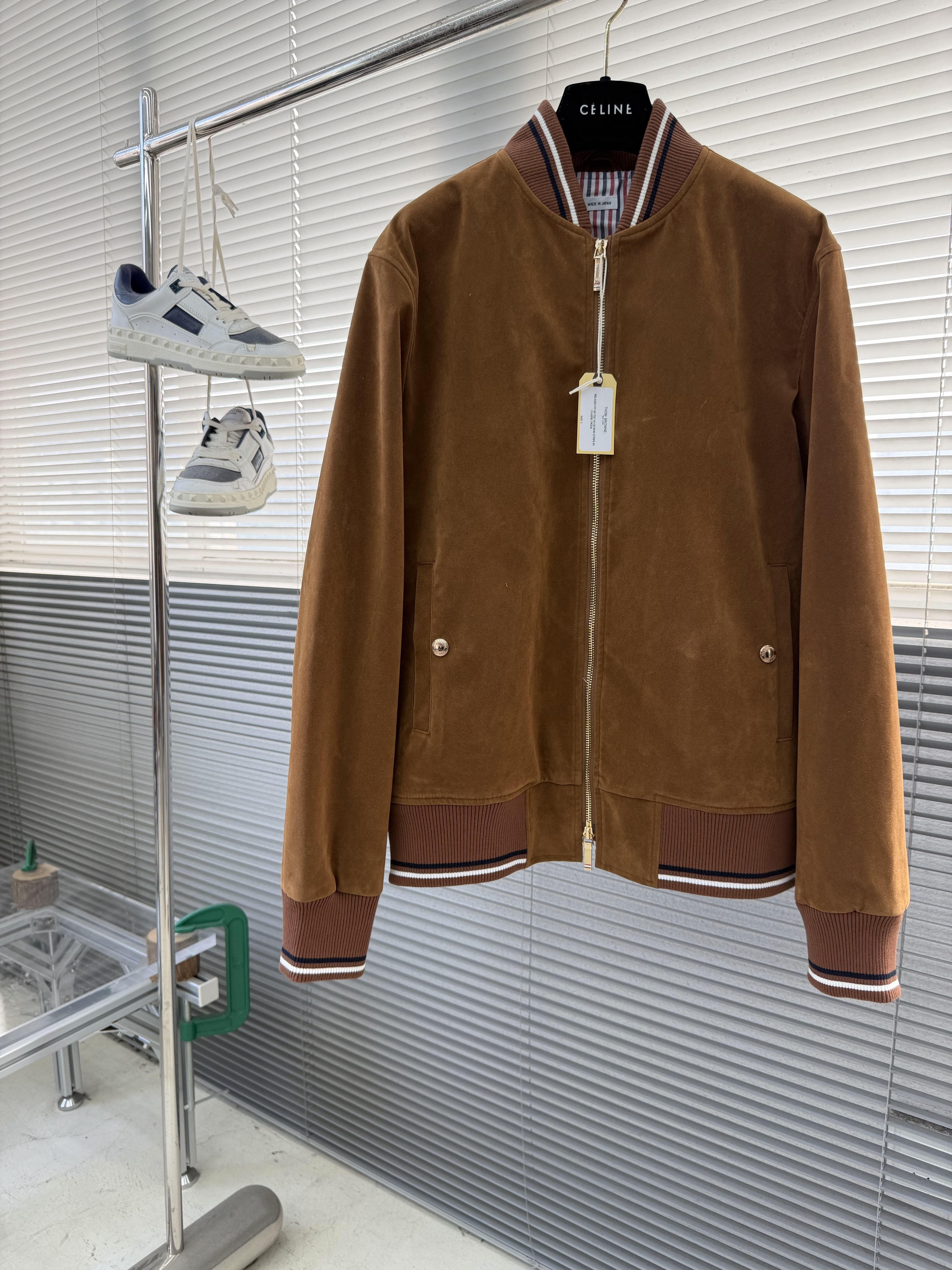 톰브라운 Thom Browne 재킷