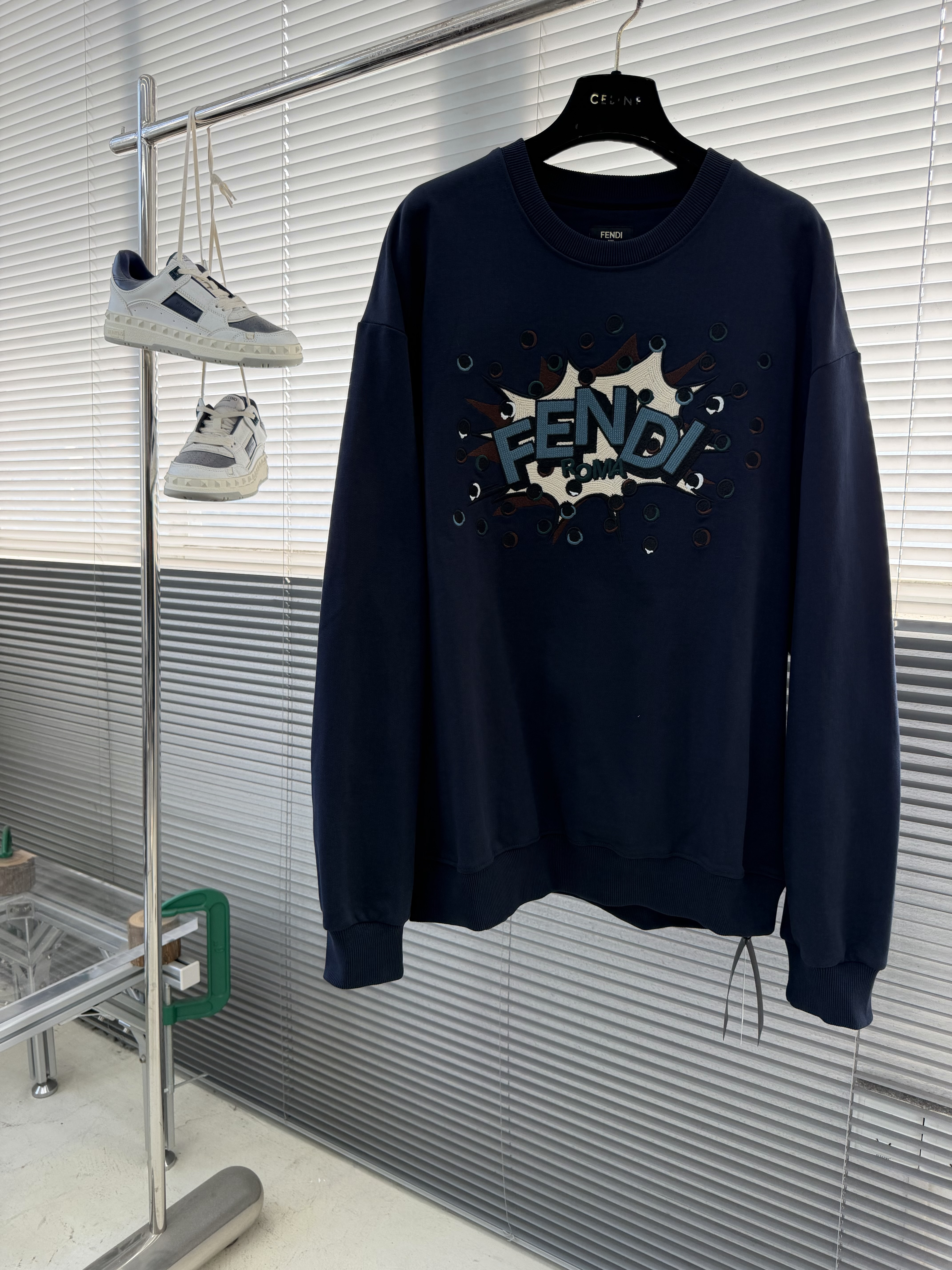 펜디 FENDI 맨투맨