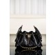 샤넬 CHANEL 26C AS5631 25 Mini Bag Black 22cm