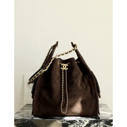 샤넬 CHANEL 25c AS5311 25Medium Handbag C-591 Fondant 30cm