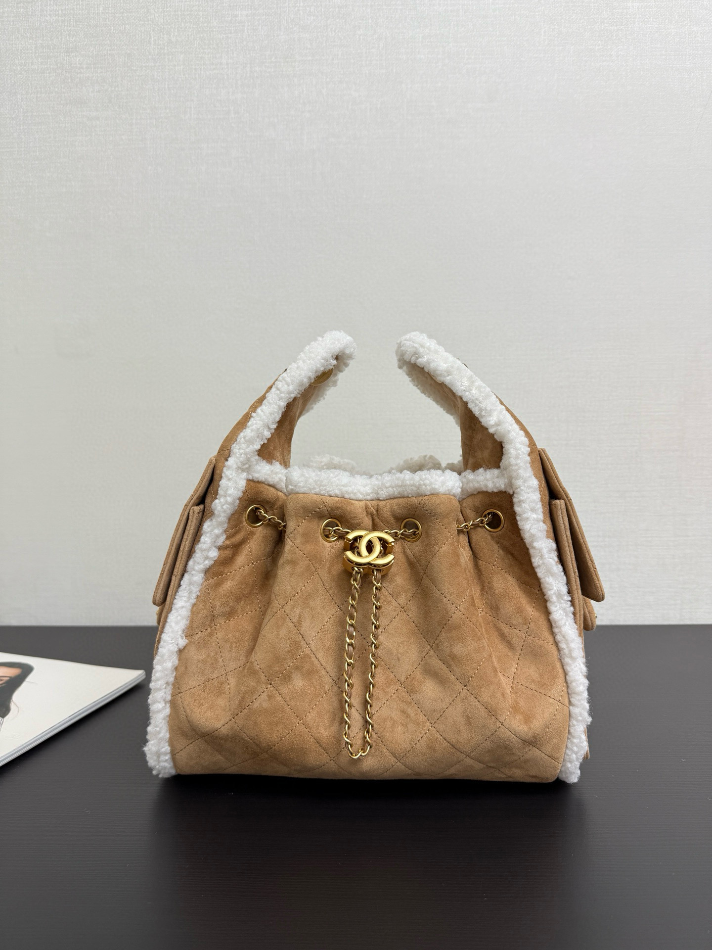 샤넬 CHANEL 25Small Handbag AS5293 26cm