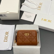 디올 Dior S5034 Jolie Glycine 지갑 11.5cm