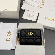 디올 Dior S5034 Jolie Glycine 지갑 11.5cm