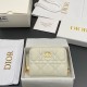 디올 Dior S5034 Jolie Glycine 지갑 11.5cm