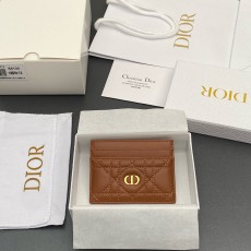 디올 Dior Dior S5130 Caro Freesia  카드 케이스 10.5cm
