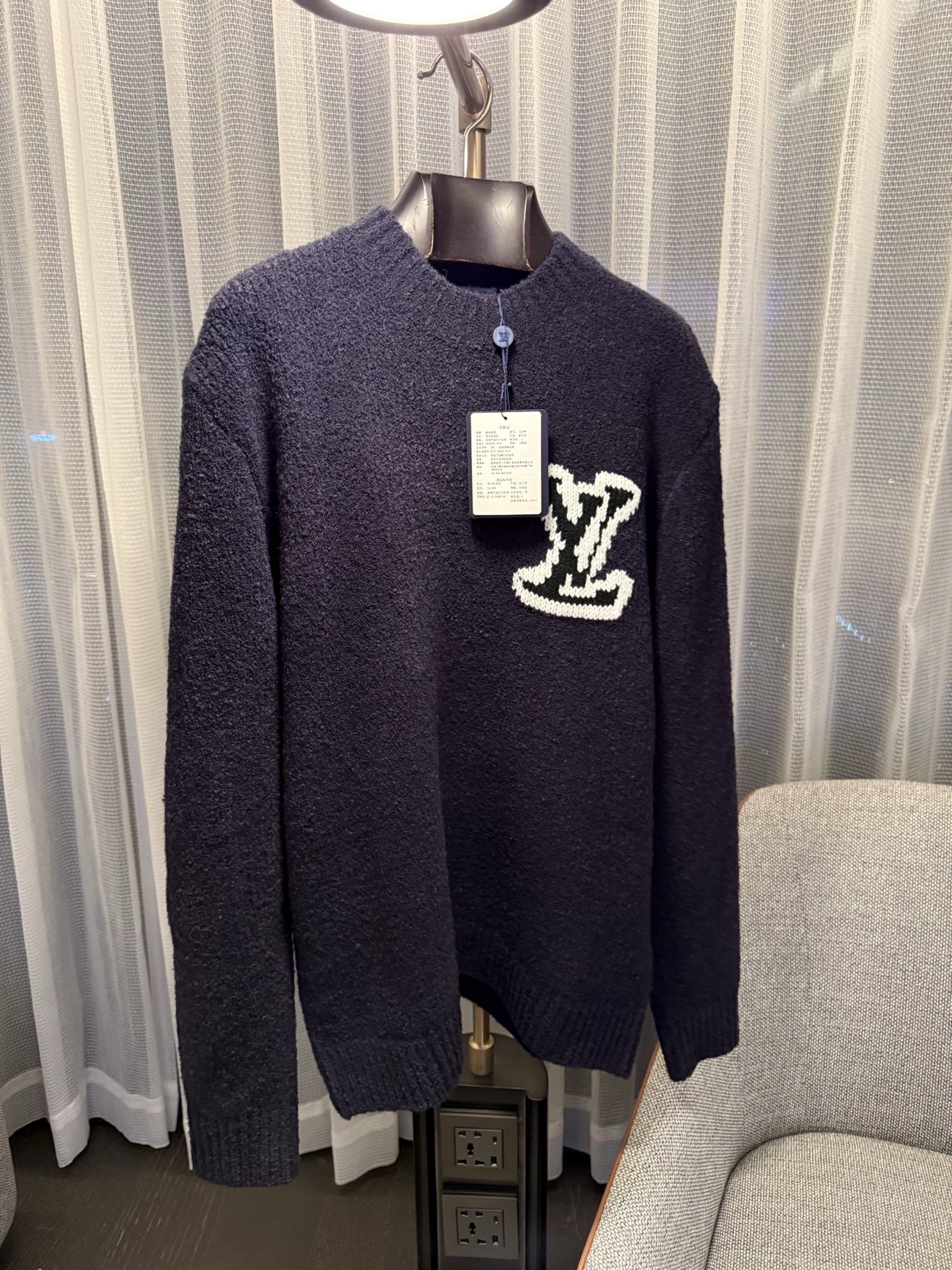 루이비통 Louis Vuitton 스웨터