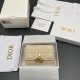디올 Dior S0966 Jolie Glycine 지갑 11cm